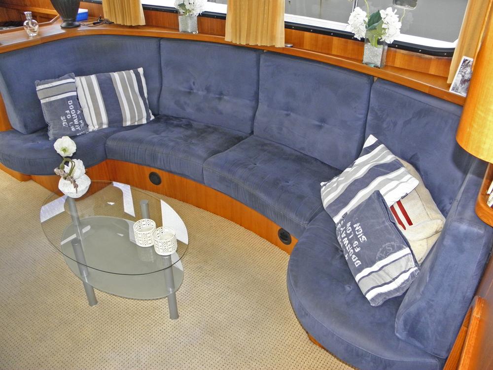 Salon, Innenausstattung